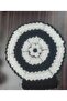 Hand Knitted Pouch Fiber - 3