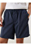 Lcwaikiki Classic Indigo Short Size Basic Men's Swim Shorts - 3
