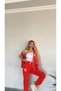 Women's Quality Luxury Underwear Strapless Bustier Top Zippered Bottom High Waist 3 Piece Set - 3