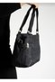 Mega Polo Club of Colors Soft Faux Leather Multi-Compartment Shoulder Bag - 7
