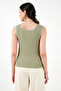 Stretch Cotton Oversize Fit 2' Li Package Shirt-Undershirt Set Shirt-Undershirt Set 67810014979S2 - 6