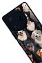 Camon 30 Pro Matte Black Compatible Case – Soft Silicone, Protective, Shock Absorbing Cover - 3
