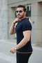 Men's Crew Neck Short Sleeve T-Shirt - 2