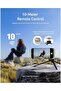 Fun Shot Magnetic Grip, MFI Certified iPhone Camera Handle, Bluetooth Remote Shutter - 3