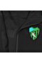 سترة Kocaelispor Hml المرخصة باللون الأسود - 6
