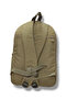 Crinkle Fabric Luxury Sports Daily School 6 Compartment Backpack Outdoor - 5