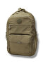 Crinkle Fabric Luxury Sports Daily School 6 Compartment Backpack Outdoor - 6