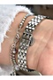 Fc 0525 03559m.01 Steel Cord Women Wrist Watch - 3