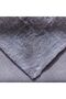 Plush Solid Soft Fur Rug Polyester Area Rug Floor Covering L300xW200cm-Dark Grey - 2