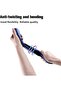 Steering Wheel Cover, Segmented Protector, Butterfly Universal - 9