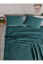 Cambridge Bedspread Set Double Dark Green Boxed - 3
