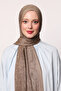 Patterned Silk Shawl