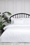 Sadem Organic Spruce Double Satin Duvet Cover Set