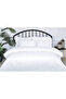 Sadem Organic Spruce King Size Satin Duvet Cover Set - 5