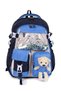 Relaxion Korean Style Primary School Backpack 14Syg60