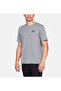 تي شيرت Ua M Sportstyle Lc Ss رمادي للرجال 1326799-036 - 3