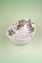 Birds Porcelain Salad/Fruit Bowl