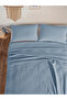 Cambridge Bedspread Set Single Blue Boxed - 4