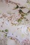 İssimo Harmonia 210 Tc (83 Thread) Digital Cotton Satin Double Duvet Cover Set - 4