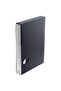 Business Card Album Mechanized 480S Black
