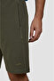 Cotton Lyocell Bermuda Shorts - 3