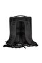 Hybrid 42 cm Backpack with Laptop Compartment, Zipper, Padded Carry System - 5