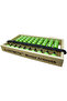 Iq Arithmetic Brand 9-Digit Trainer Soroban / Abacus - Green - 2