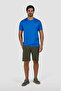 Cotton Lyocell Bermuda Shorts - 5