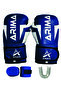 Boks Eldiveni & Kick Boks Eldiveni & Muay Thai Eldiveni & Mavi Kickboks Eldiveni Set - 3