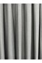 Fish Backless Gray Background Curtain 1/2.5 Medium Pleated Background Curtain - 3