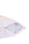 Take It Easy Retro Written Pastel Throw Pillow Cover – 43X43Cm - 3