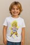 Anime Printed Children's T-shirt - 3