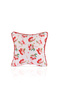 غطاء وسادة منقوش بالكرز الرومانسي من Cherry Crush - 43x43 سم - 2