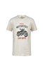 Aja Kids Printed T-Shirt Sand 212