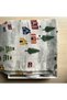 Set of 3 Muslin Covers |   75X85Cm |   100% Cotton |   Boxed for Newborn - 3