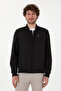 Men's Black Coat 50299394-Vr046