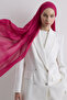 Brice Tassled Cotton Shal - 4