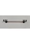 320 mm White Black Metal Handle Suitable for Kitchen Cabinets and Other Cabinets Cabinet-Drawer-Furniture-Kitchen