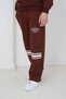 Boy's Two Thread Fabric Hooded Printed Tracksuit Set - 2