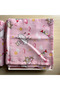 Set of 3 Muslin Covers |   75X85Cm |   100% Cotton |   Boxed for Newborn - 3