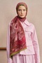 Oil Green Ed Scarf Celebrity Fiorenza Shawl