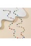 Long Y Shape Chain Multicolor Stone Beaded Chain Y2K Necklace - 2
