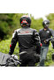 Forte Gt Ar54 Leather – Red Protected Motorcycle Leather Textile Coat Jacket - 3