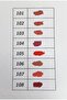Soft & Velvet Matte Ink Lipstick 4D Colorful Lipstick - 5