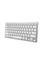 Tastatura Wireless, Alb