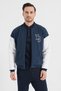 Men's Navy Bomber Jacket, XXL