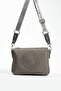 Women's Shoulder & Messenger Bag Polo Fabric