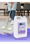 Shinewell Floor Cleaner Disinfectant 5 Liter Floor Cleaner Liquid, Lavender Fragrance All Purpose Cl - 3