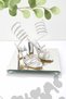 Lame Women's Evening Dress Shoes K01575020639 - 2