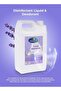 Shinewell Floor Cleaner Disinfectant 5 Liter Floor Cleaner Liquid, Lavender Fragrance All Purpose Cl - 6